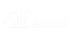 datavox logo blanco